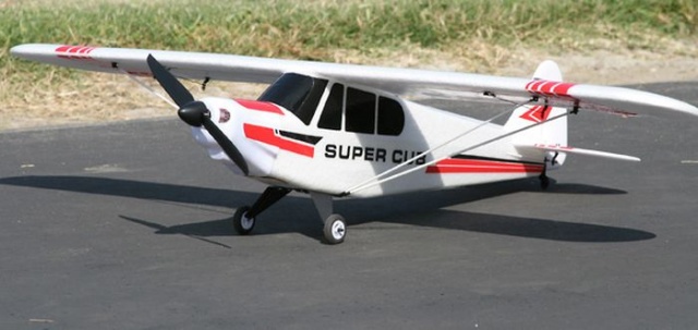 Super Cub J-3