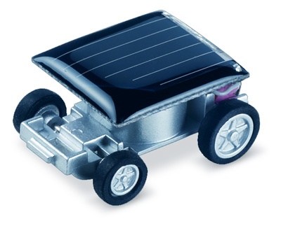 Mini Solar Car