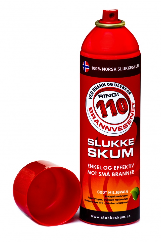 110 Slukkeskum 