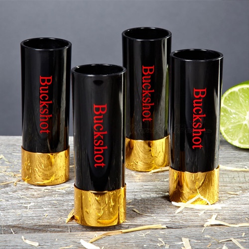 Buckshot Glasses