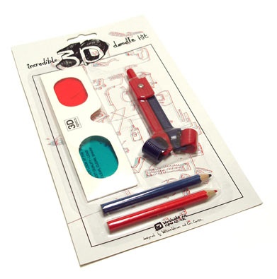 3D Doodle Kit