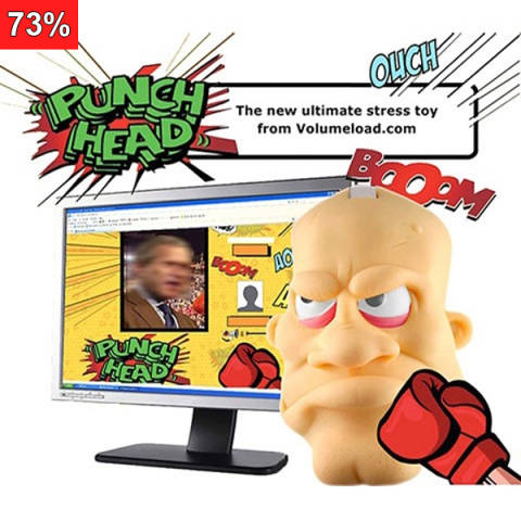 USB Punch Head