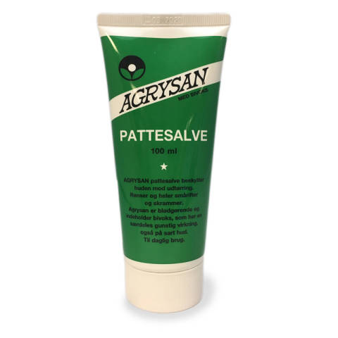 Agrysan pattesalve - 100ml