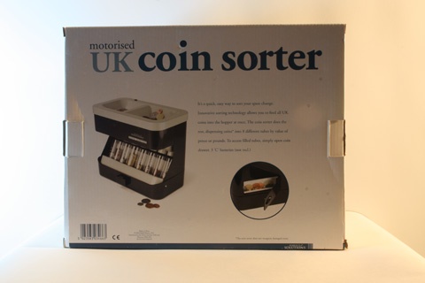 Coin Sorter