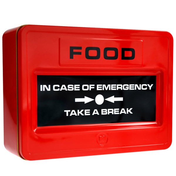 Emergency Food Box