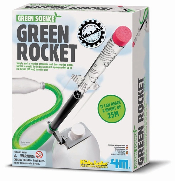 Green Rocket