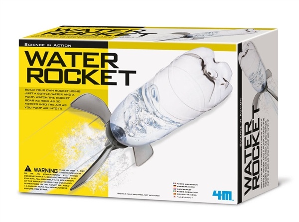 Water Rocket