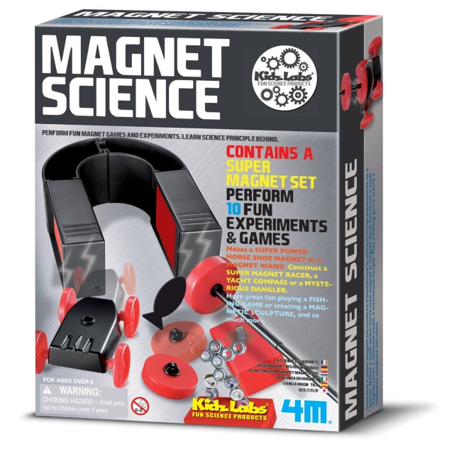 Magnet Science