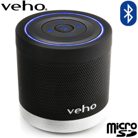 Veho 360° M4 Bluetooth Høytaler