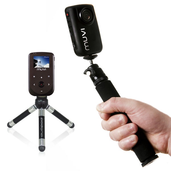 Veho Duopod - Monopod & Tripod Sett