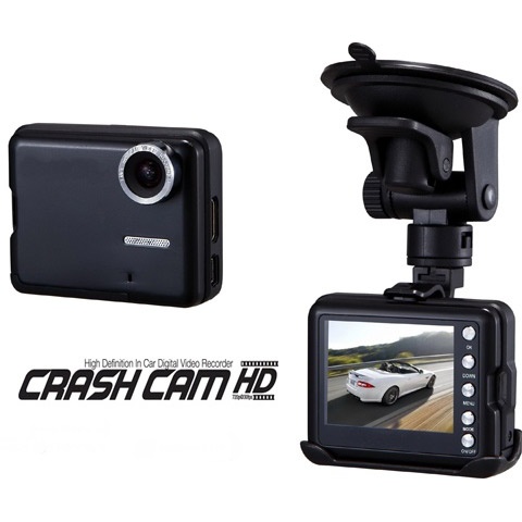 CrashCam - Bilkamera