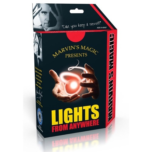 MARVIN'S MAGIC - Lights from Anywhere Voksen