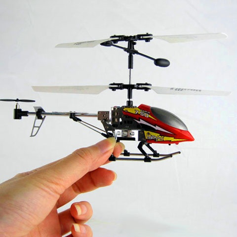 Radiostyrt Mini Helikopter