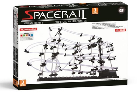 SpaceRail - Level 3