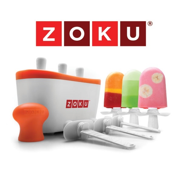 Zoku Ispinnemaskin 3 stk