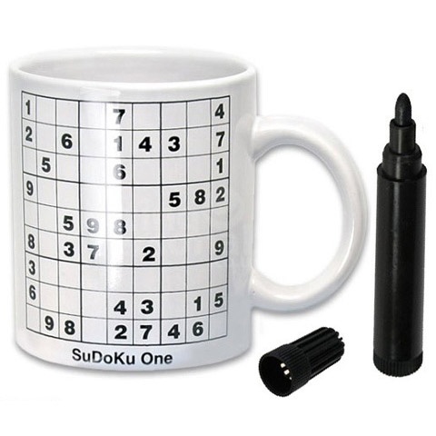 Sudoku Kaffekopp