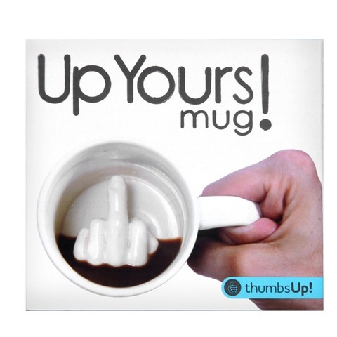 Up Yours Mug