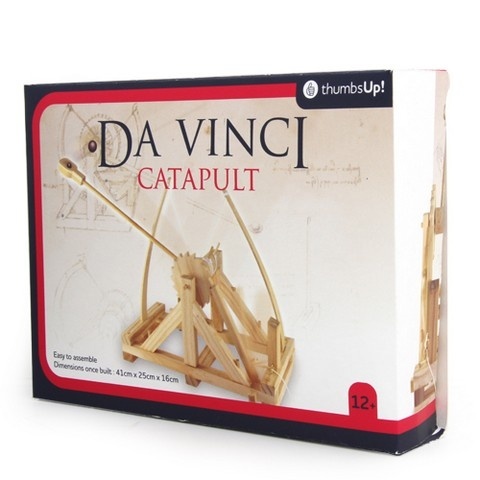 Da Vinci Katapult