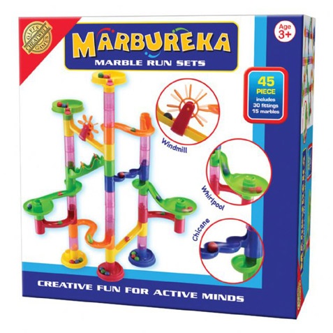 Marble Run - 45 deler