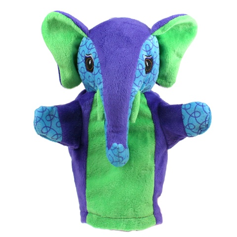 My Second Puppets – Elefant