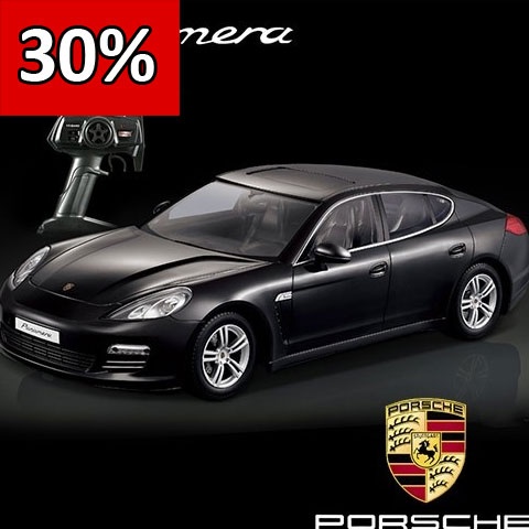 Porche Panamera 1:14