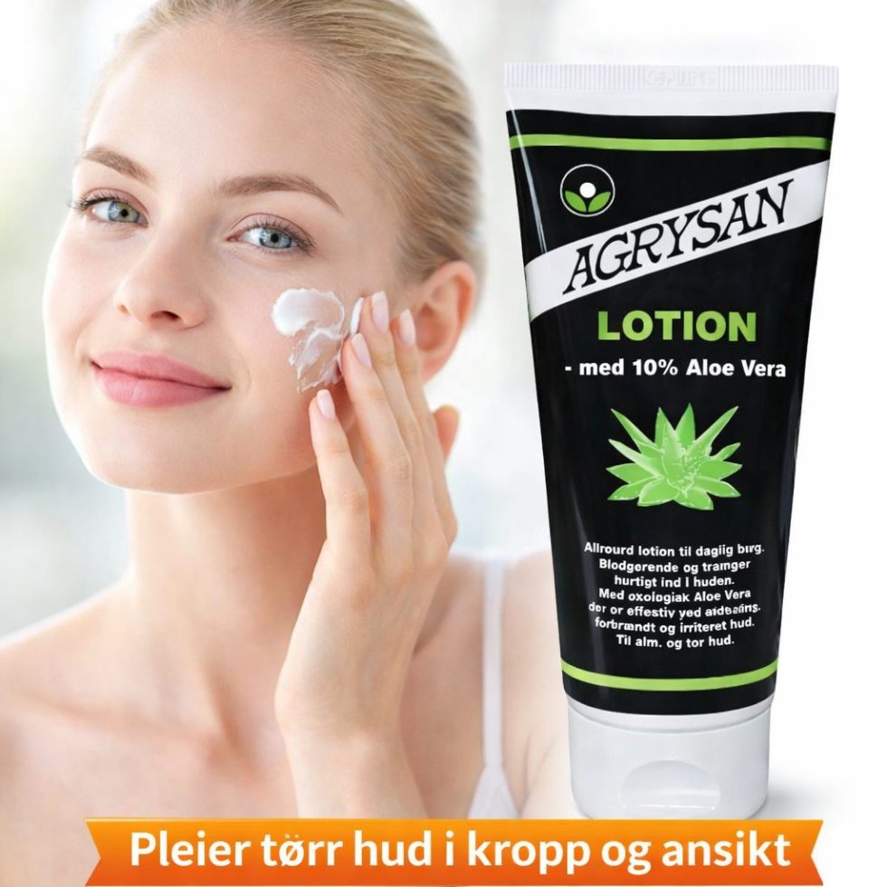 Agrysan m/ Aloe Vera 200ml