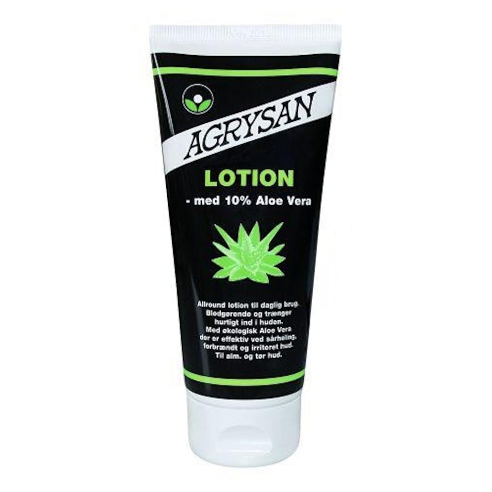Agrysan m/ Aloe Vera 200ml