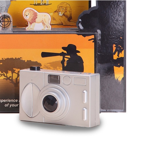 Safari Photo Shoot - Tivoli - Bilde 2