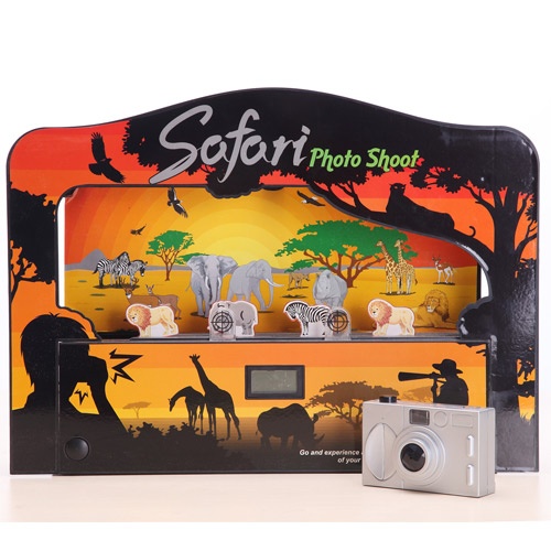 Safari Photo Shoot - Tivoli - Bilde 4