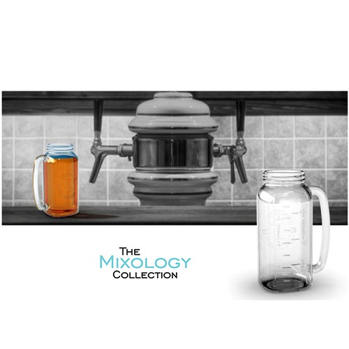 Mixology Mason Jar - Bilde 2