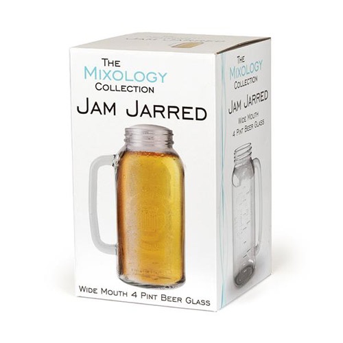 Mixology Mason Jar - Bilde 3