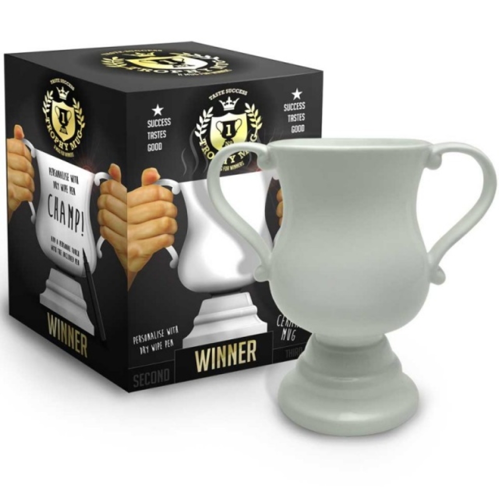 Pokal Mugge