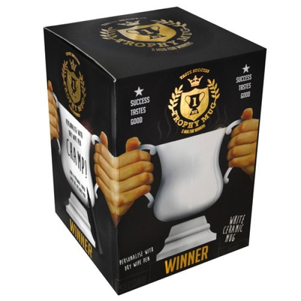 Pokal Mugge - Bilde 4