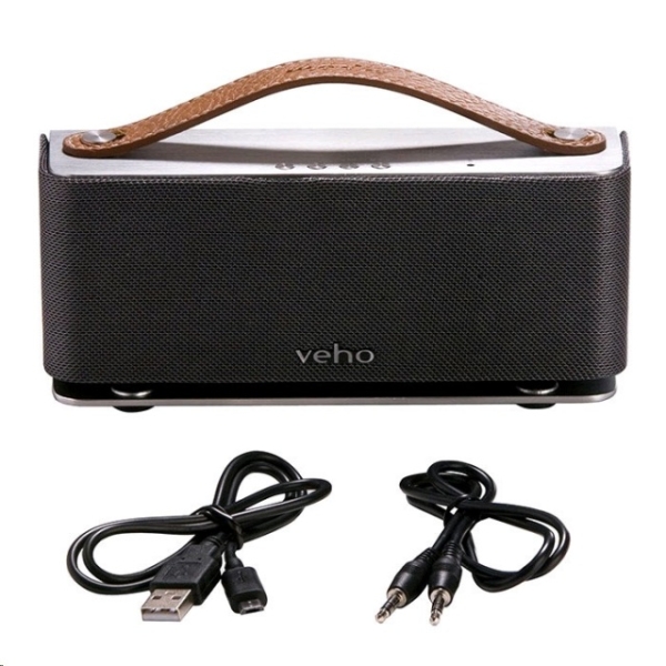 Veho M6 Bluetooth Høytaler - Bilde 5