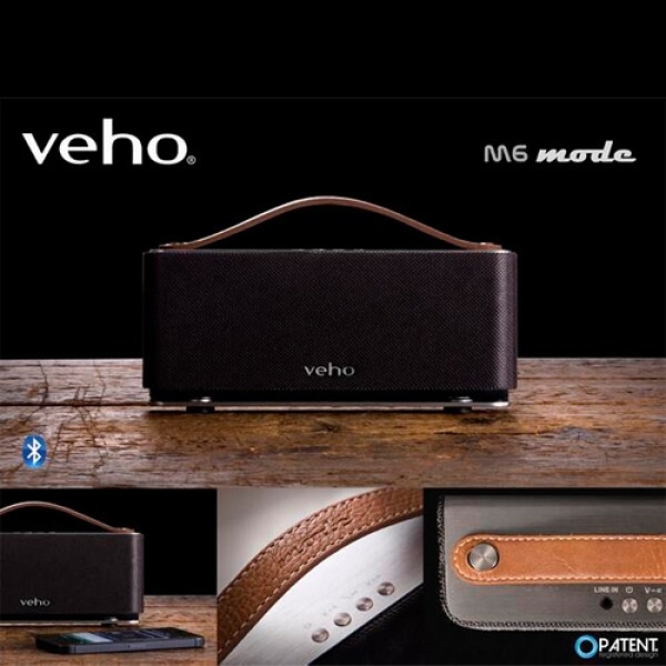 Veho M6 Bluetooth Høytaler - Bilde 7