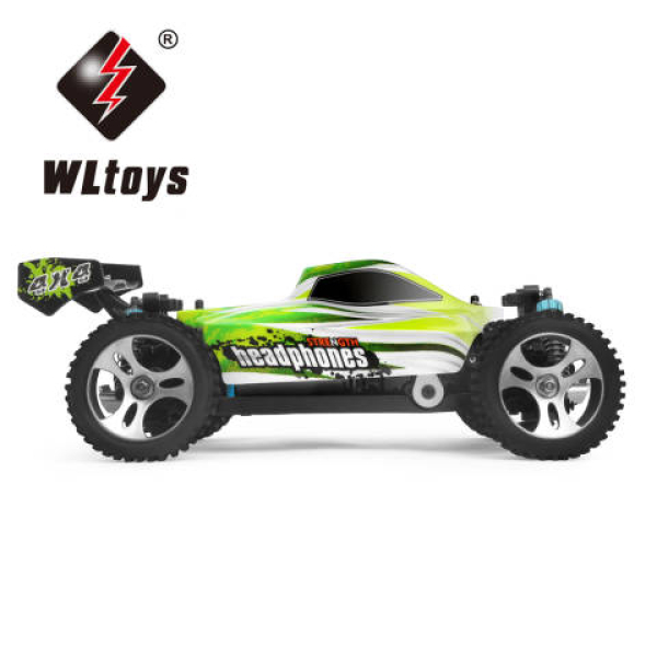Radiostyrt Buggy 70 km/t - Bilde 2