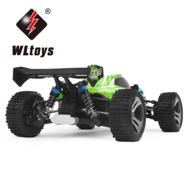 Radiostyrt Buggy 70 km/t - Bilde 3