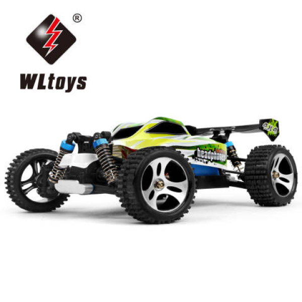 Radiostyrt Buggy 70 km/t - Bilde 4