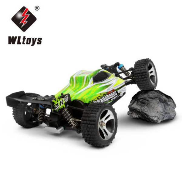 Radiostyrt Buggy 70 km/t - Bilde 5