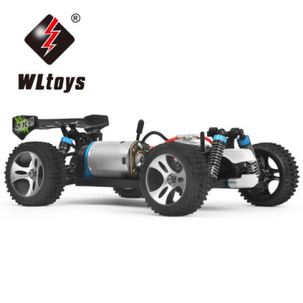 Radiostyrt Buggy 70 km/t - Bilde 6