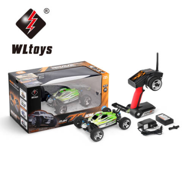 Radiostyrt Buggy 70 km/t - Bilde 9