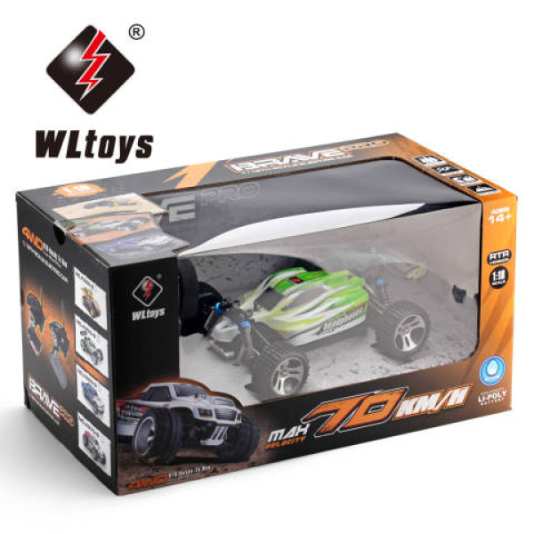 Radiostyrt Buggy 70 km/t - Bilde 10