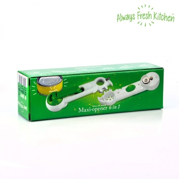 Maxi Multiåpner 6-IN-1 - Bilde 4