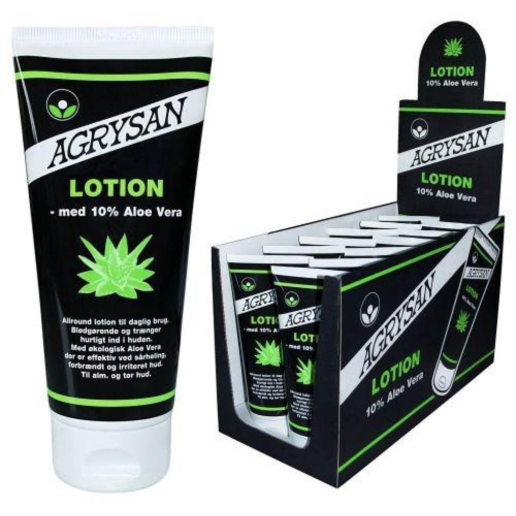 Agrysan m/ Aloe Vera 200ml