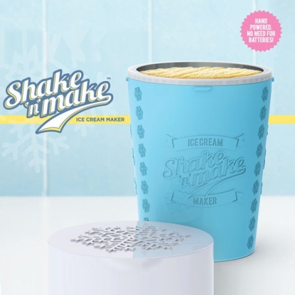 Shake & Make -Iskremmaskin - Bilde 2