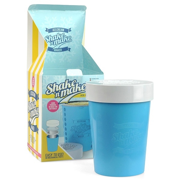 Shake & Make -Iskremmaskin - Bilde 4