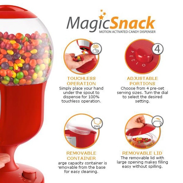 Magic Snack Dispenser - Bilde 3