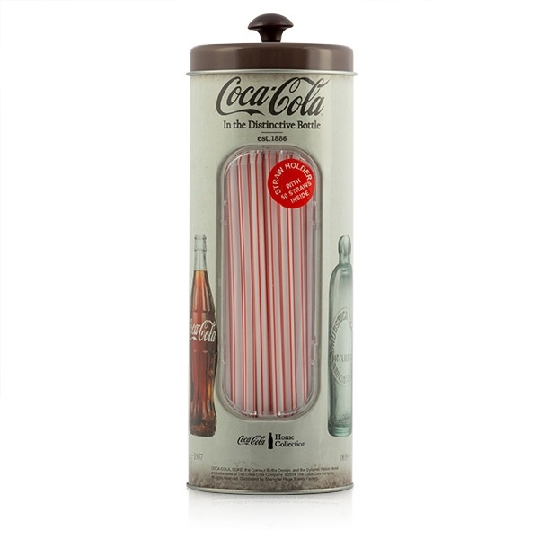 Coca Cola sugerør beholder - Bilde 4