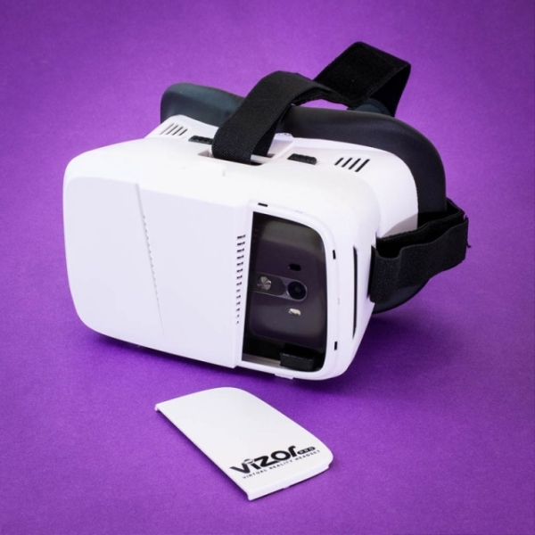 Vizor Pro - Virtual Reality Briller - Bilde 2