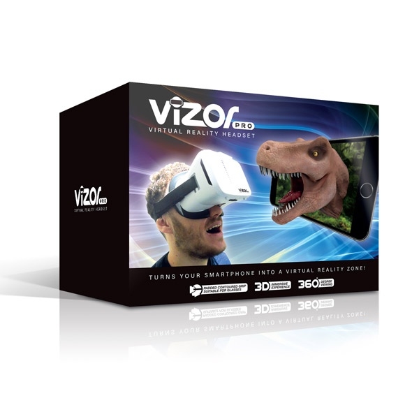 Vizor Pro - Virtual Reality Briller - Bilde 4